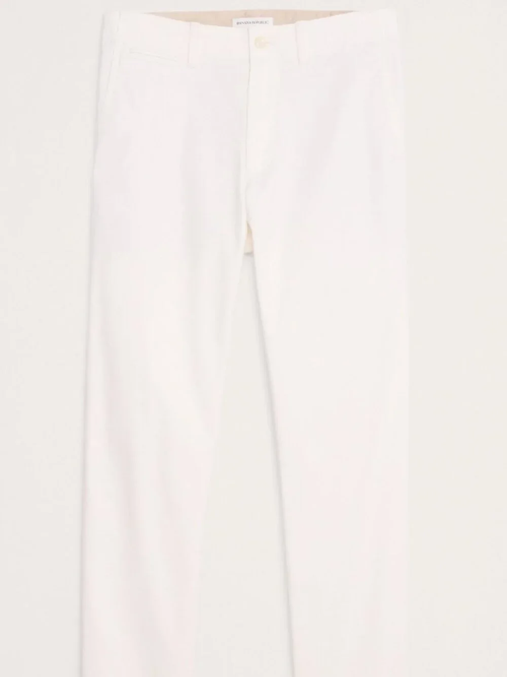 Banana Republic Athletic Slim Stretch Chino 32W x 32L